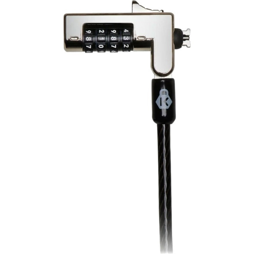 Kensington Slim NanoSaver Combination Laptop Lock Kensington Slim NanoSaver Combination Laptop Lock